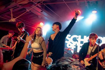 School of Rock marca presença no TDT Music Expo 2025