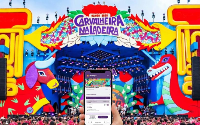 Carvalheira na Ladeira 2027: antecipe sua compra sem usar o limite do cartão