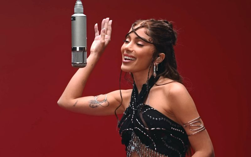 Anitta brilhará no palco do “Saturday Night Live” como atração musical