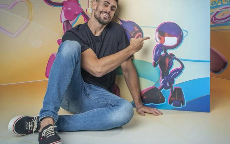 Cara de Sapato, ex-participante do BBB, é derrotado em ação judicial contra a Globo