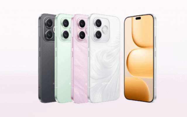 Novo smartphone Honor X80i traz processador Dimensity 6500 e bateria potente de 7.000 mAh