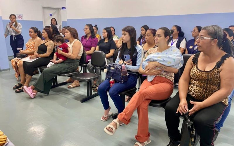 Itaquaquecetuba realiza iniciativas em homenagem ao Abril Azul