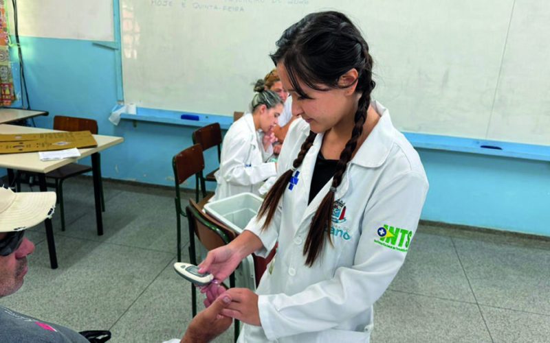Ação especial da “Saúde Itinerante” beneficia comunidade da Fazenda Aya com 378 atendimentos