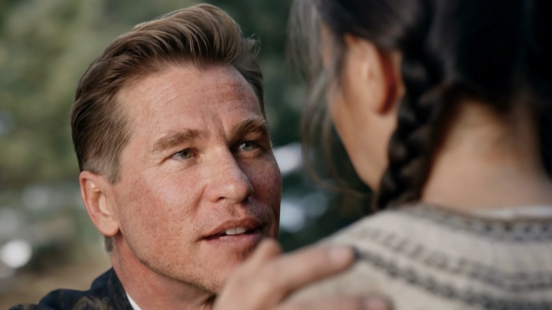 Val Kilmer retorna à vida na tela com o auxílio da IA em novo trailer de filme