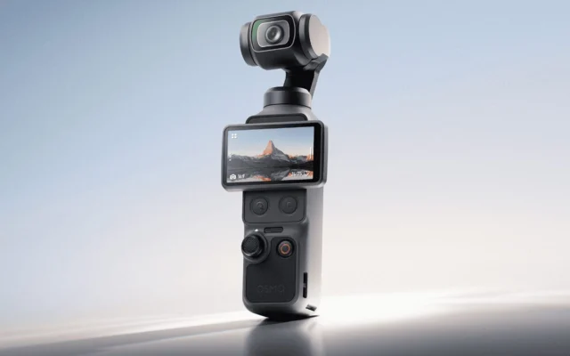 DJI Osmo Pocket 4: nova câmera compacta com sensor de 1 polegada, zoom sem perda e 107 GB de capacidade de armazenamento