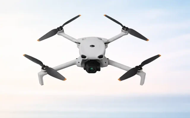 Detalhes e imagens dos drones DJI Lito 1 e Lito X1 emergem na internet