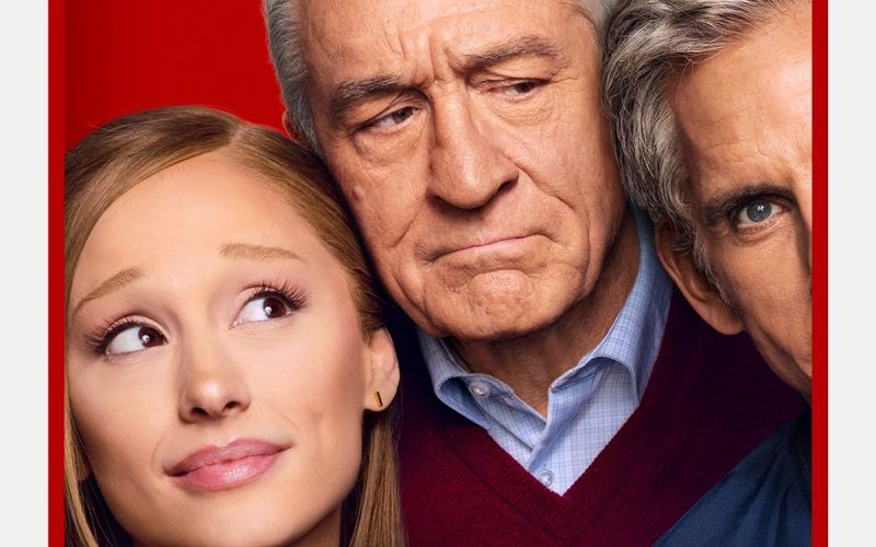 Ariana Grande desafia Ben Stiller em novo trailer de “Entrando na Maior Fria