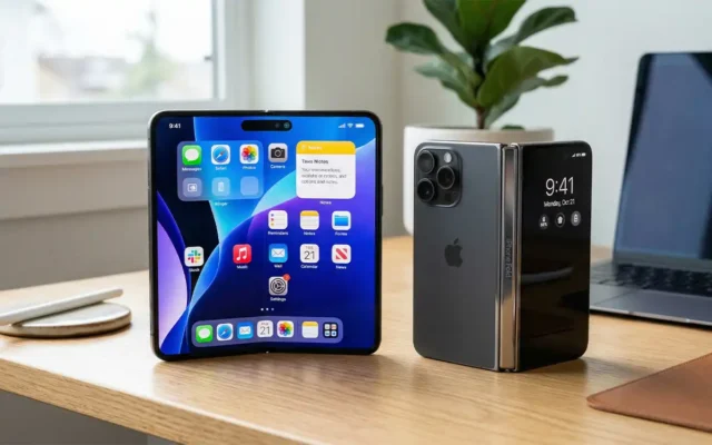 Apple pode optar por nomear seu iPhone dobrável como Ultra ao invés de Fold