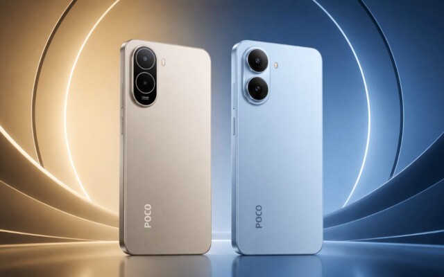 Poco C81: Novo Smartphone Surge com Tela de 120 Hz e Potente Bateria de 6.300 mAh