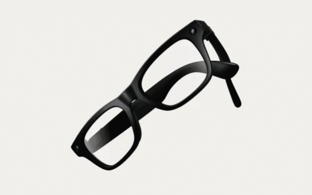 Meta apresenta novos óculos Ray-Ban inteligentes ideais para usuários de lentes corretivas