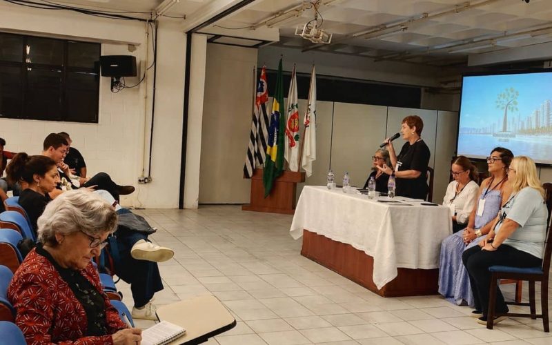 Sindnapi participa da inaugural reunião descentralizada do Conselho Estadual do Idoso