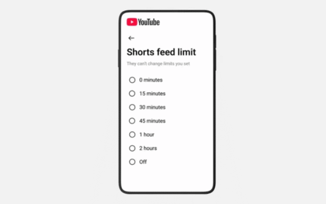 YouTube introduz nova funcionalidade para desativar Shorts em dispositivos móveis