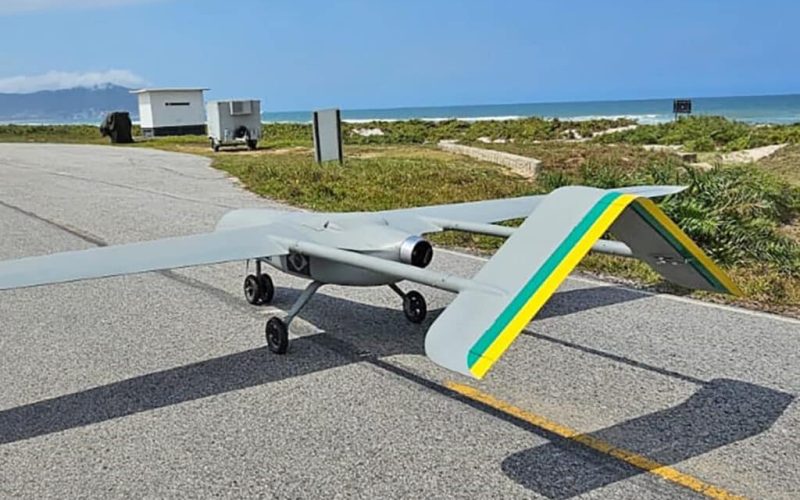 Albatroz Vortex: o inovador drone da FAB que incorpora tecnologia totalmente nacional
