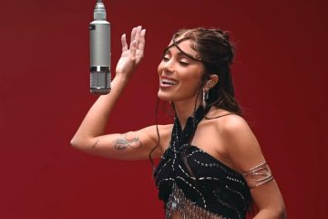Anitta se junta ao elenco da terceira temporada de “Estrelas da Casa