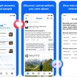 Meta apresenta o Forum, sua nova plataforma inspirada no Reddit