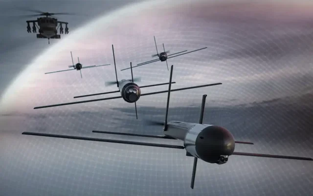 Drone Mayhem 10: a revolucionária ferramenta modular das Forças Armadas dos EUA