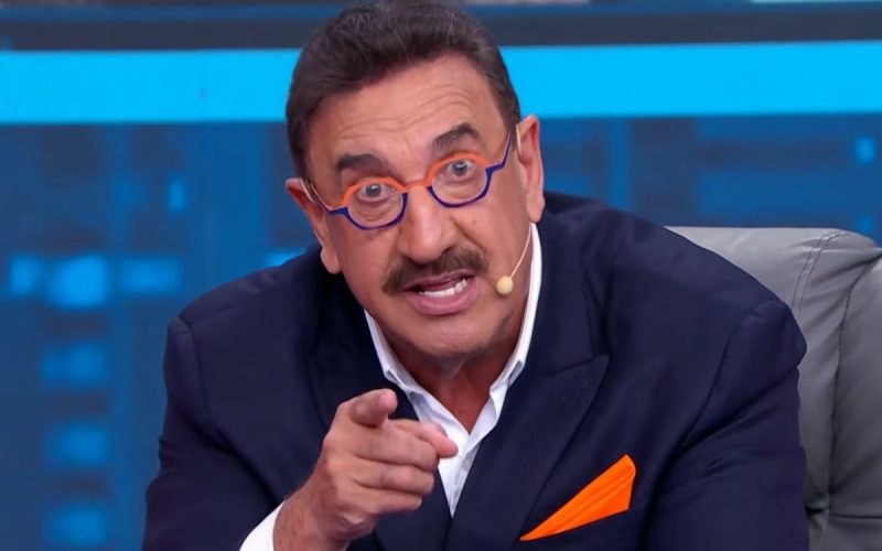 Ratinho expressa preocupação com a representação de casais LGBTQIA+ na televisão