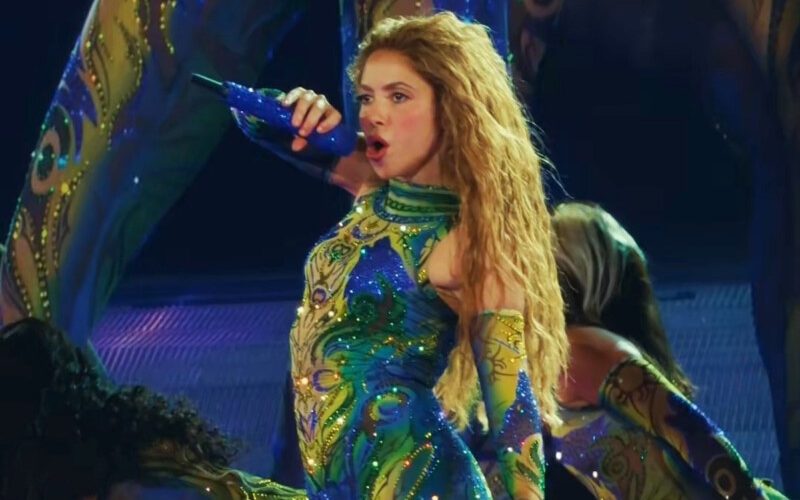 Fifa revela line-up estelar com Madonna, BTS e Shakira para a final da Copa