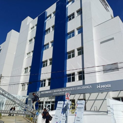 Novo complexo hospitalar será inaugurado em Mogi neste sábado