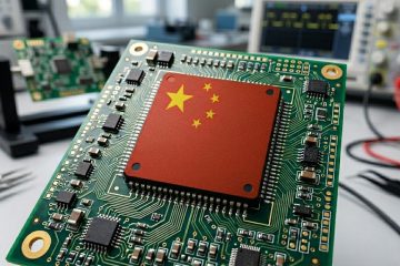 China alcança novo patamar em computação inteligente, revelam estatísticas oficiais