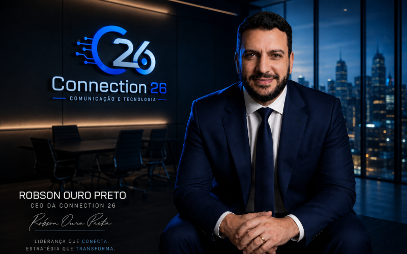 Connection 26 amplia atuação nacional e aposta em tecnologia para transformar a comunicação estratégica