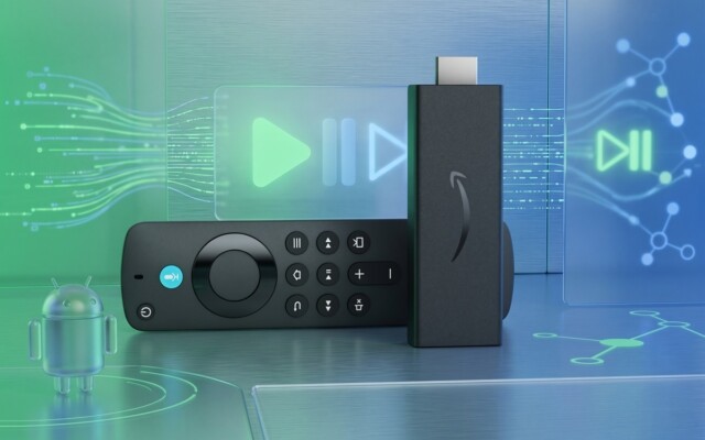 Amazon se antecipa e desenvolve Fire OS 16 inspirado no Android 16 para suas TVs Fire TV