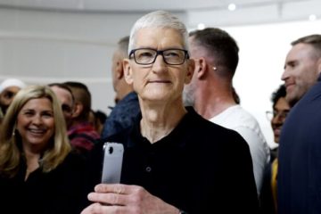 Tim Cook anuncia aumento nos preços dos produtos Apple em meio à crise global de chips de memória RAM e NAND