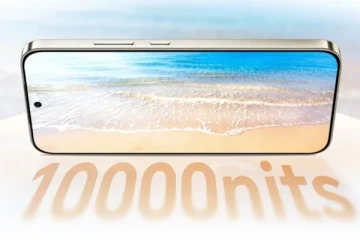 Honor revela smartphone X80 Pro Max com impressionante tela de 10.000 nits de brilho