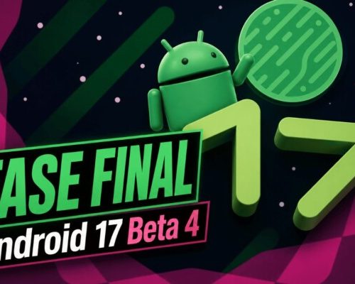 Android 17 ganha Beta 4: descubra as novidades!