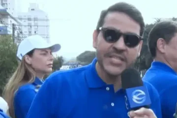 Messias envia mensagem a Flávio Bolsonaro: “Na mesa de Jesus, até Judas é acolhido
