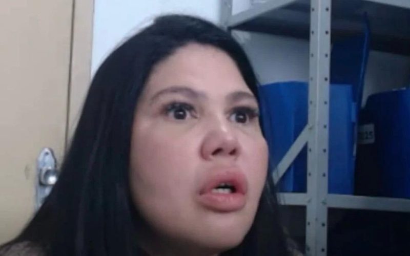 Mulher detida compartilha sua versão sobre a tragédia do rope jump que resultou na morte de um jovem