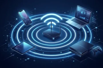 Descubra os dispositivos que estarão prontos para o Wi-Fi 7 em 2026