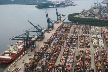 A colossal infraestrutura ao redor de Ormuz que promete transformar o comércio no Oriente Médio