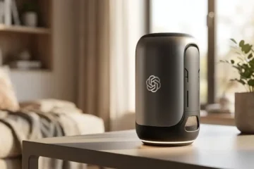OpenAI cria alto-falante inteligente com personalidade única