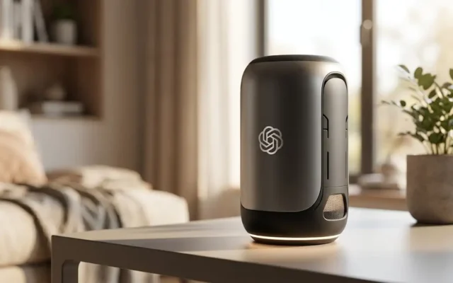 OpenAI cria alto-falante inteligente com personalidade única