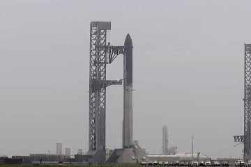 SpaceX se prepara para novo lançamento da Starship após apuração da FAA sobre falha anterior