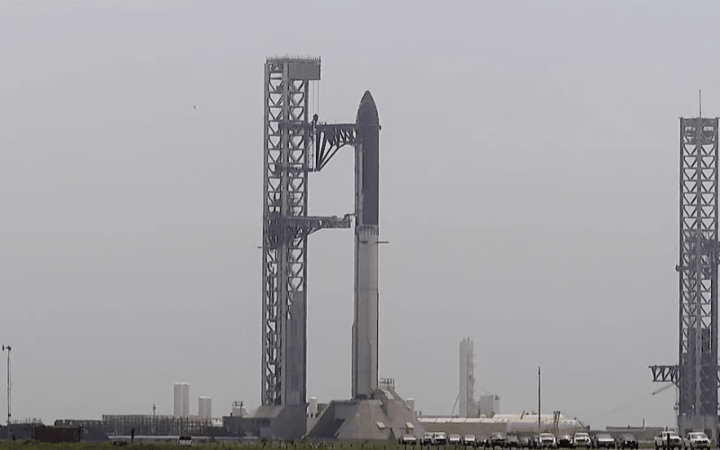 SpaceX se prepara para novo lançamento da Starship após apuração da FAA sobre falha anterior