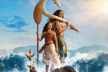 Cineversão: Moana e A Morte do Demônio estreiam nas telonas