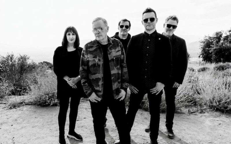 New Order retorna ao Brasil após quase uma década para apresentação exclusiva