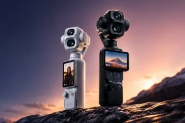Lançamento mundial do DJI OSMO Pocket 4P está marcado para 30 de julho