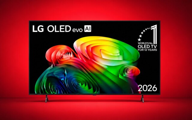 LG OLED B6 desembarca no Brasil com brilho intenso, recursos para gamers e uma incógnita: o valor da compra