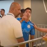 Abel Ferreira critica o estado do futebol brasileiro, mas não se propõe a soluções