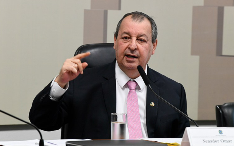 Aproxima-se o fim da jornada 6×1 com a nova determinação de Omar Aziz no Senado