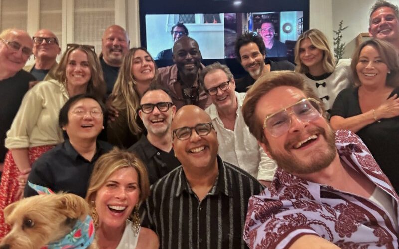 Elenco de “Heroes” se junta para prestar tributo a Hayden Panettiere em momento de saudade
