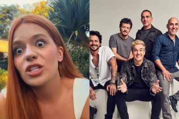 Viih Tube ameaça acionar Jota Quest na Justiça após cancelamento de show para seu casamento