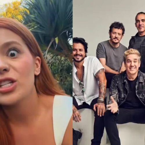 Viih Tube ameaça acionar Jota Quest na Justiça após cancelamento de show para seu casamento