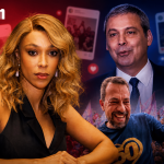 Erika e Lindbergh brilham no Placar da Fórum com agendas sobre a Escala 6×1 e as lembranças de Lula