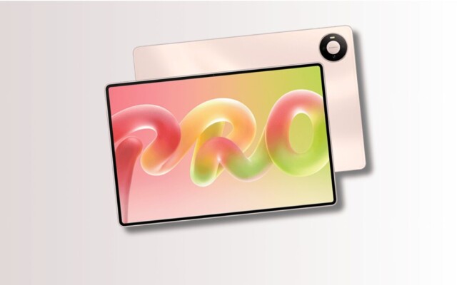 Huawei MatePad Pro 12: Design Sleek, Bateria Poderosa de 10.400 mAh e Carregamento Rápido de 66 W