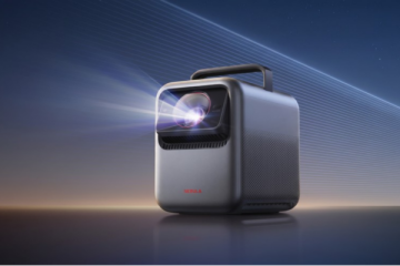 Anker apresenta o Soundcore Nebula X1S: o projetor portátil que transforma qualquer lugar em uma sala de cinema
