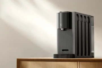 Xiaomi apresenta cafeteira de cápsulas capaz de preparar espresso em apenas 25 segundos